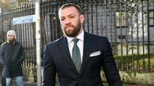 McGregor thua kiện tấn công tình dục