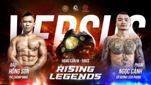 Nhà vô địch SEA Games ra mắt sàn đấu MMA