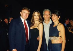 Bê bối Epstein đang nhấn chìm ông Trump