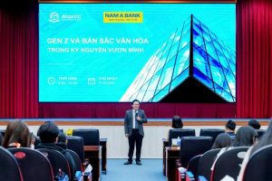‘Tea & Talk’ truyền cảm hứng bản sắc văn hóa cho Gen Z