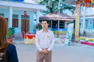 Hành trình kiên cường của 405 học sinh vùng cao sau bão lũ