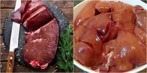 Ăn gan lợn thế nào để không gây hại cho sức khỏe?