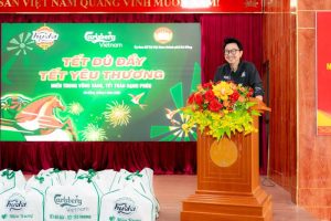 Carlsberg Việt Nam tiếp nối 11 năm ‘Tết đủ đầy, Tết yêu thương’