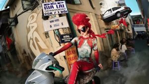 Quỳnh Anh Shyn tung MV ‘Girl phố’, muốn làm ca sĩ