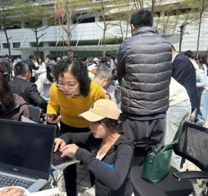 AI đang ‘càn quét’ Trung Quốc