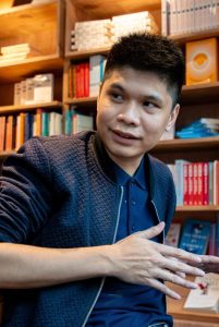 ‘Đọc là để có tri thức? Tôi nghĩ đọc còn vì điều lớn lao hơn thế’