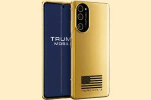 Thiết kế điện thoại Trump được ‘chốt’