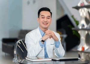 Lựa chọn ‘ngược dòng’ của Phó giáo sư 39 tuổi