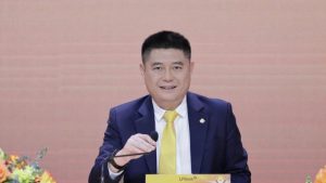 Ông Nguyễn Đức Thụy ứng cử HĐQT Sacombank