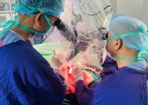 Người đàn ông 36 tuổi đột quỵ sau cuộc nhậu