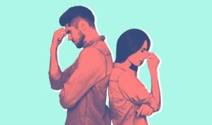 Cô đơn ngay trong chính cuộc hôn nhân của mình
