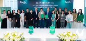 Carlsberg Việt Nam hợp tác Grab thúc đẩy uống có trách nhiệm