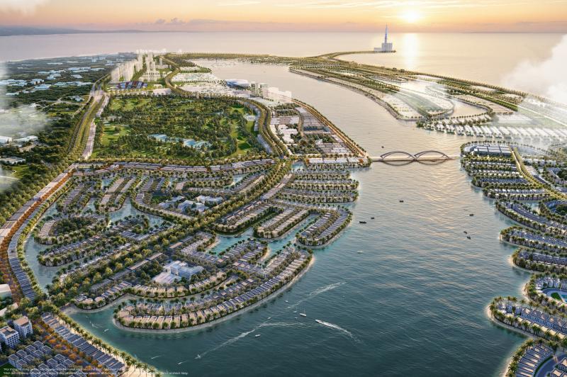 Vinhomes Green Paradise Can Gio anh 3