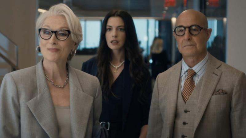 The Devil Wears Prada ảnh 5 The Devil Wears Prada anh 5