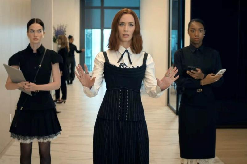 The Devil Wears Prada ảnh 4 The Devil Wears Prada anh 4