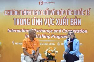 Cơ hội bán bản quyền sách Việt cho nhà làm phim quốc tế