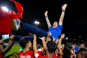 Phía sau vé World Cup của U17 Việt Nam