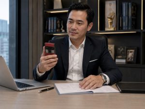 Bảo vệ dữ liệu cá nhân trên điện thoại cao cấp