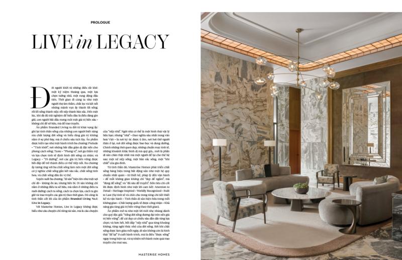 Branded Living Magazine anh 3