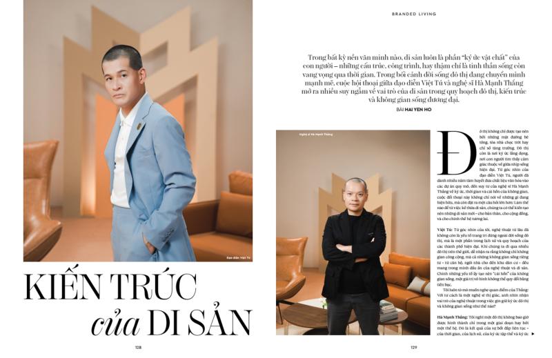 Branded Living Magazine anh 5