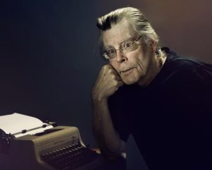 Ngón nghề văn chương của ông hoàng kinh dị Stephen King