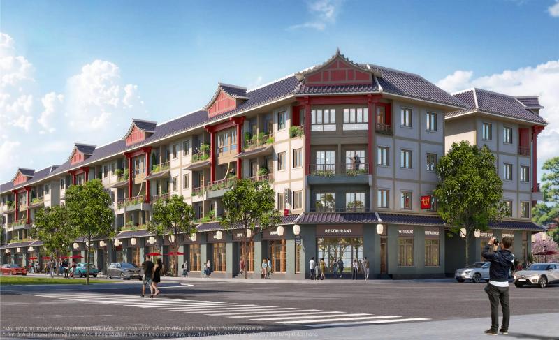 Vinhomes Green Paradise Cần Giờ ảnh 6 Vinhomes Green Paradise Can Gio anh 6