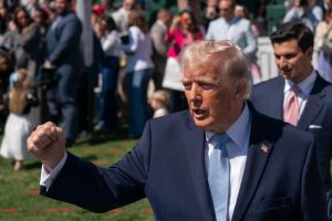 Iran thách thức ‘cú chạm nhẹ’ với Tổng thống Trump