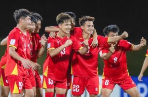 Tiền thưởng của U17 Việt Nam khi dự World Cup