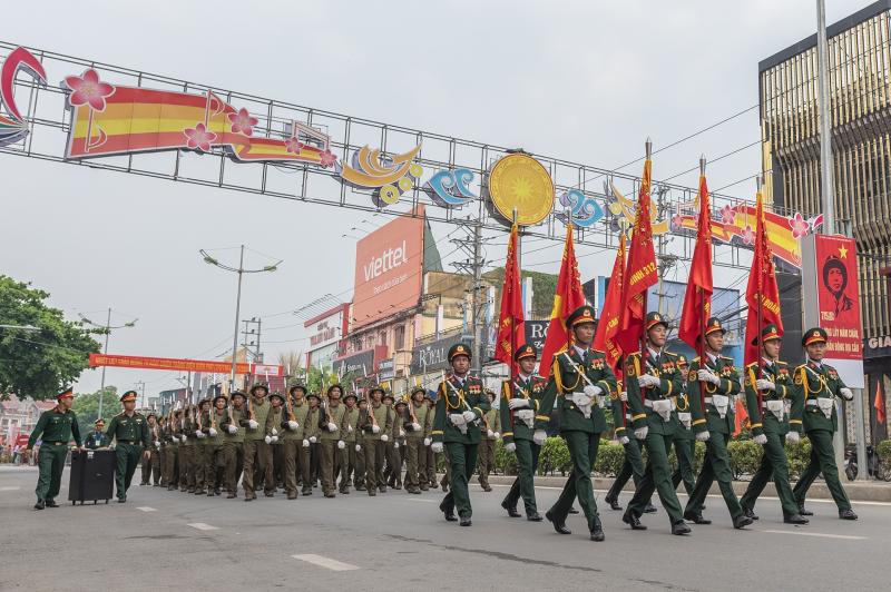 Điện Biên ảnh 4 Dien Bien anh 4