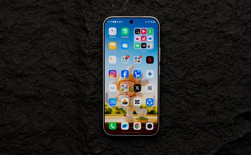 Vivo ảnh 6 Vivo anh 6