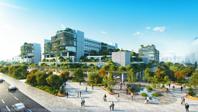 Vinhomes Green Paradise Cần Giờ ảnh 7 Vinhomes Green Paradise Can Gio anh 7