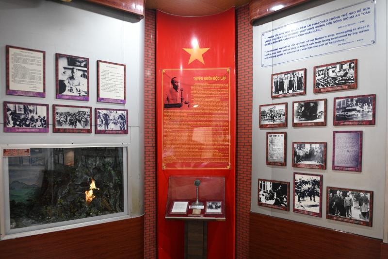 Bao tang Ho Chi Minh anh 3