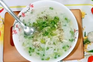 Không chỉ giải cảm, cháo hành còn mang lại nhiều lợi ích sức khỏe