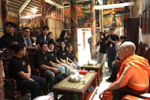 Chùa Dơi có thật trong phim trăm tỷ ‘Heo 5 móng’