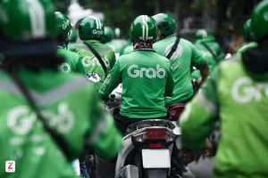 Grab tăng chuyển đổi xe điện, hỗ trợ tài chính 70.000 xe ở Đông Nam Á