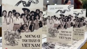‘Những gì tôi thấy ở Việt Nam’ của cố nhà văn Ajdar Ibrahimov