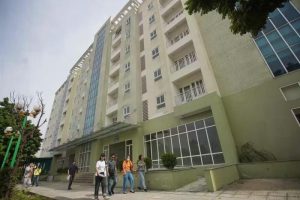 Dân tái định cư được ưu tiên thuê shophouse tại nhà tái định cư