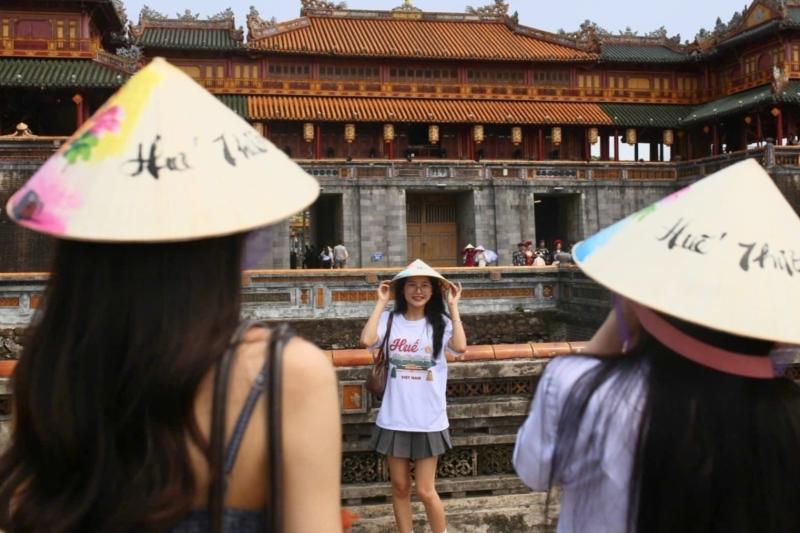 Hue,  nghi le anh 1