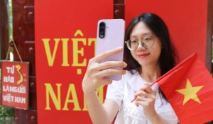 Bí kíp vi vu lễ dài ngày cùng Galaxy A57 5G và camera cực nét