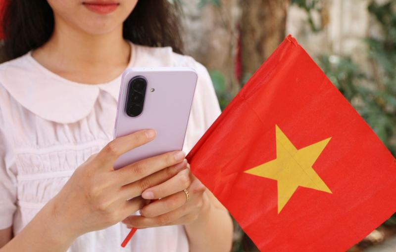 Galaxy A57 5G ảnh 10 Galaxy A57 5G anh 10