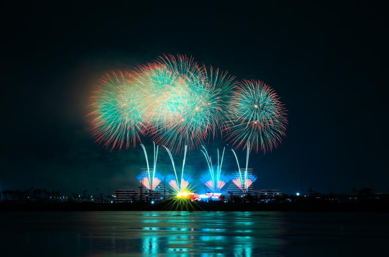 Phao hoa,  Hai Phong anh 12