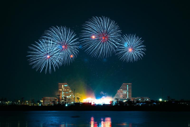 Phao hoa,  Hai Phong anh 15