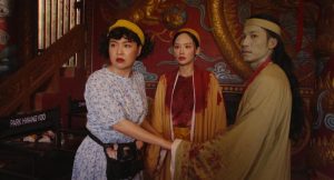 Phim có Miu Lê lao dốc