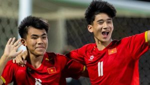 U17 Việt Nam dự kỳ World Cup đặc biệt nhất