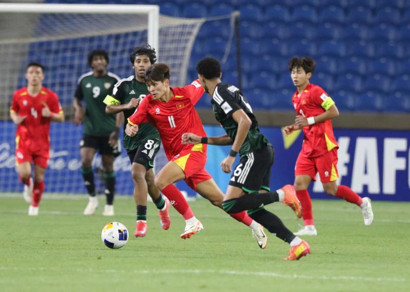 U17 Viet Nam anh 2