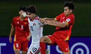 AFC: ‘U17 Việt Nam làm nên lịch sử’