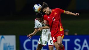 U17 Việt Nam có đủ lực để dự World Cup 2030 hay 2034?