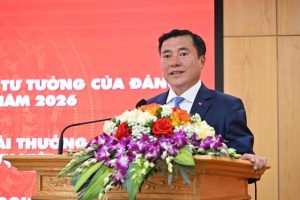 Từ nay sẽ có Ngày Logistics Việt Nam 6/5