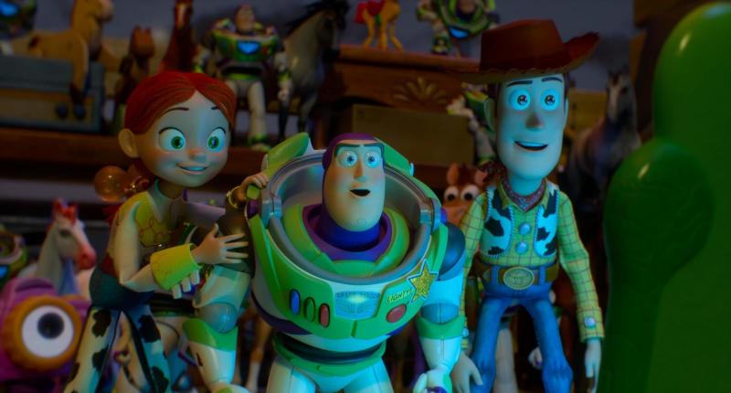 Toy Story anh 3