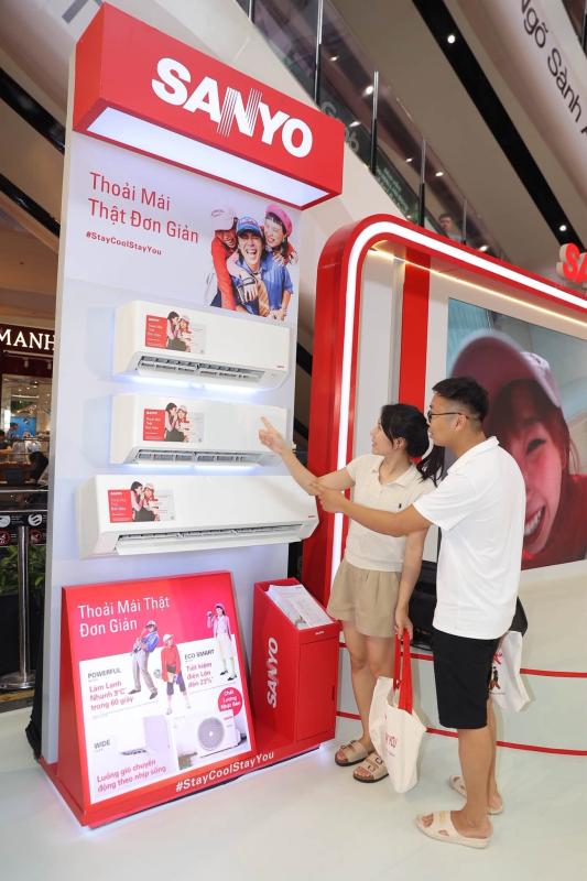 Sanyo ảnh 6 Sanyo anh 6